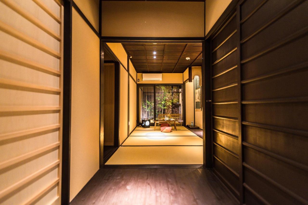 京恋 清水五条 Villa Kyoto Luaran gambar