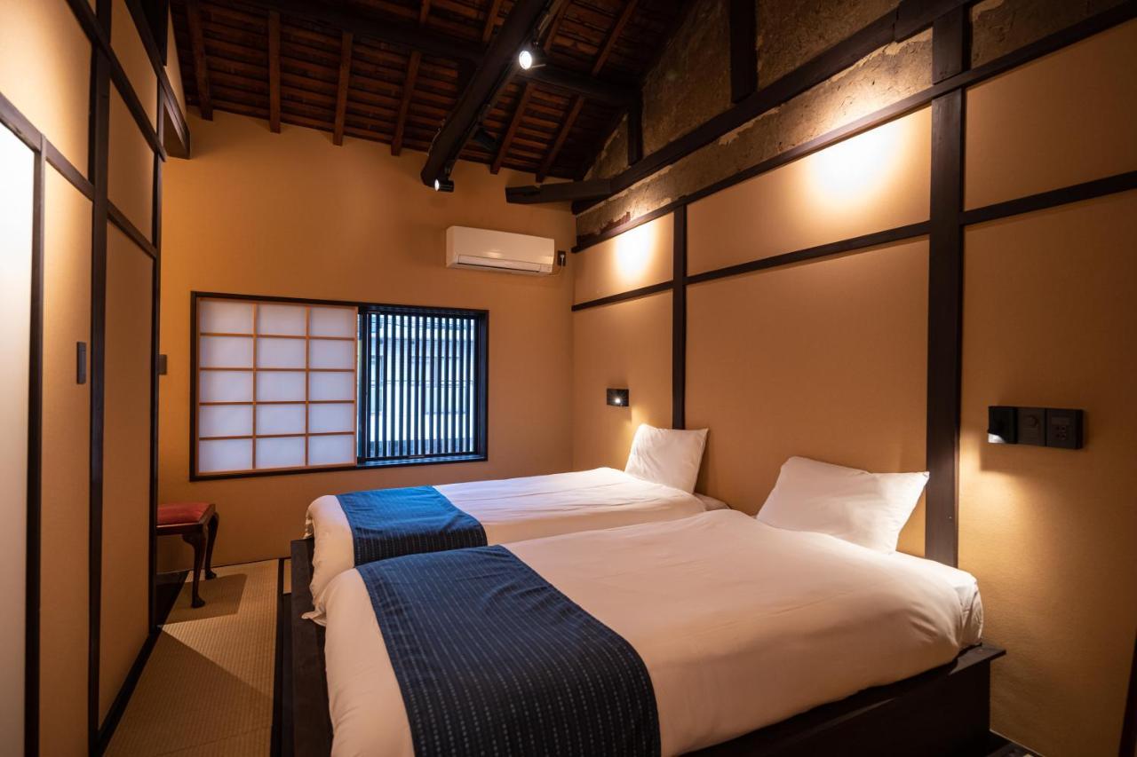 京恋 清水五条 Villa Kyoto Luaran gambar