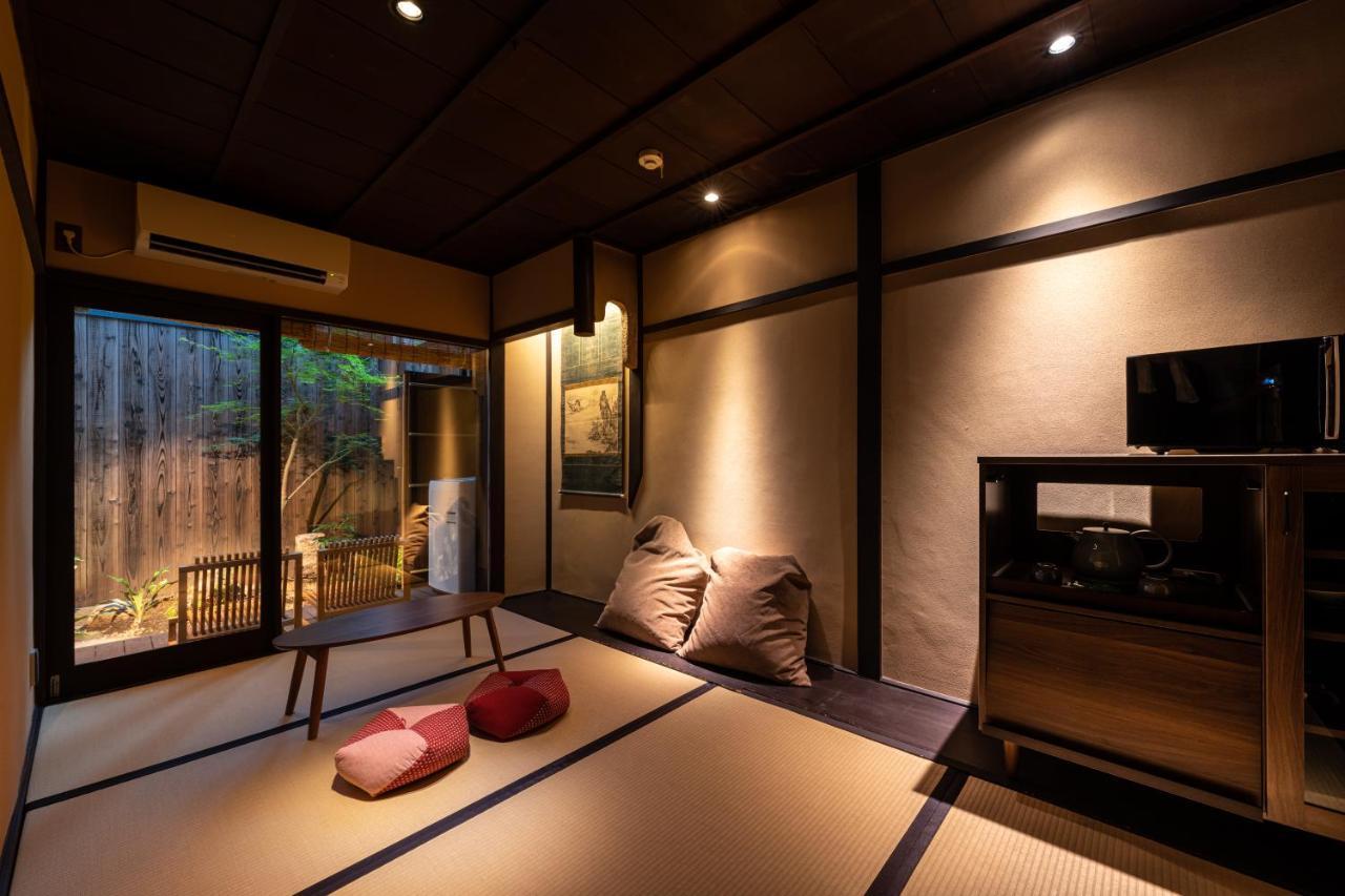 京恋 清水五条 Villa Kyoto Luaran gambar
