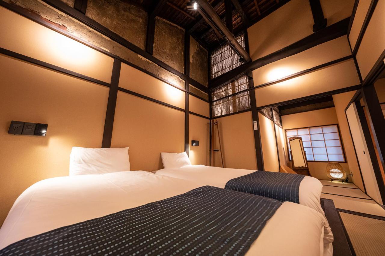 京恋 清水五条 Villa Kyoto Luaran gambar